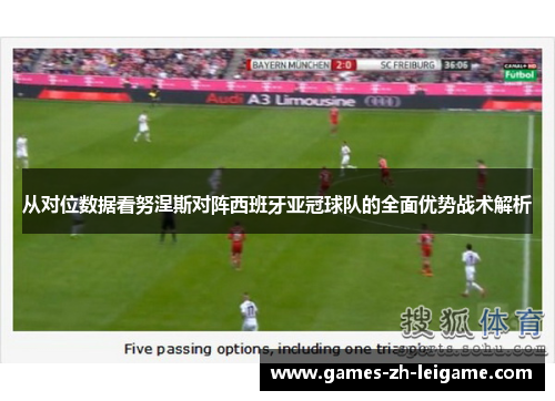 从对位数据看努涅斯对阵西班牙亚冠球队的全面优势战术解析 从对位数据看努涅斯对阵西班牙亚冠球队的全面优势战术解析